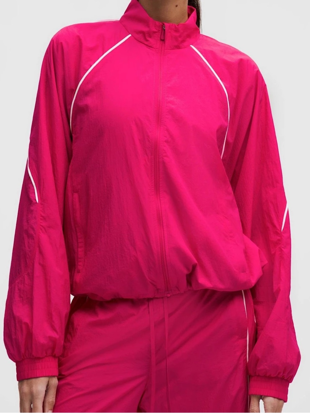 NWT License to Train Lightweight Jacket SIZE 4